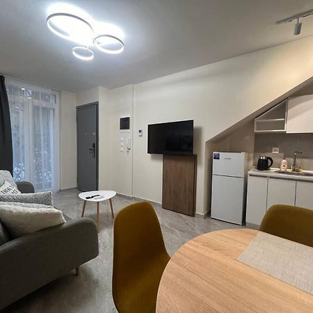 Odyssey Apt 1 塞萨洛尼基 外观 照片