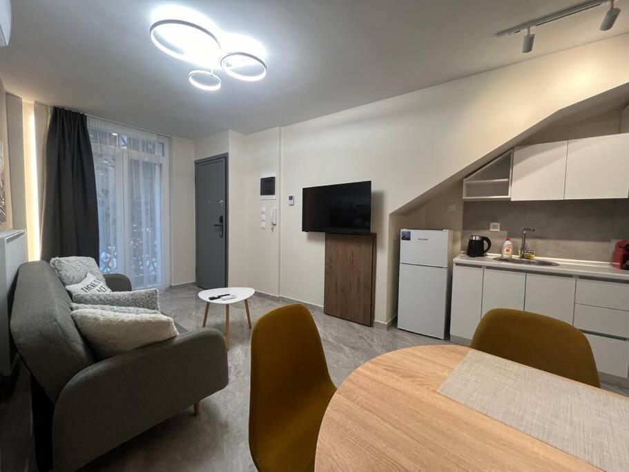 Odyssey Apt 1 塞萨洛尼基 外观 照片