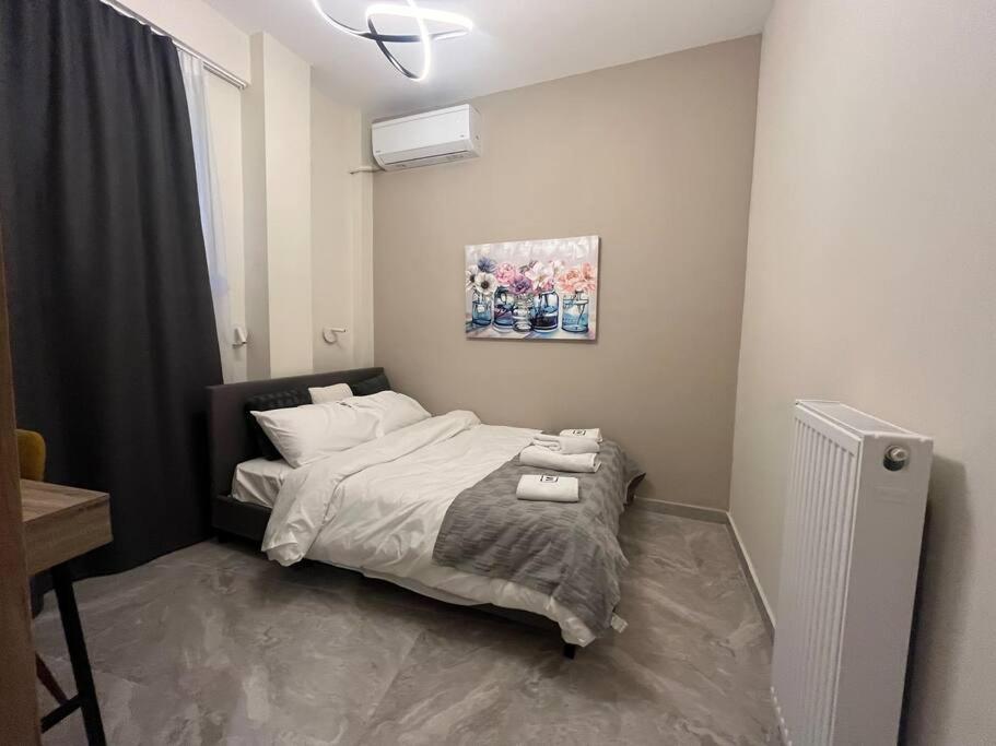 Odyssey Apt 1 塞萨洛尼基 外观 照片