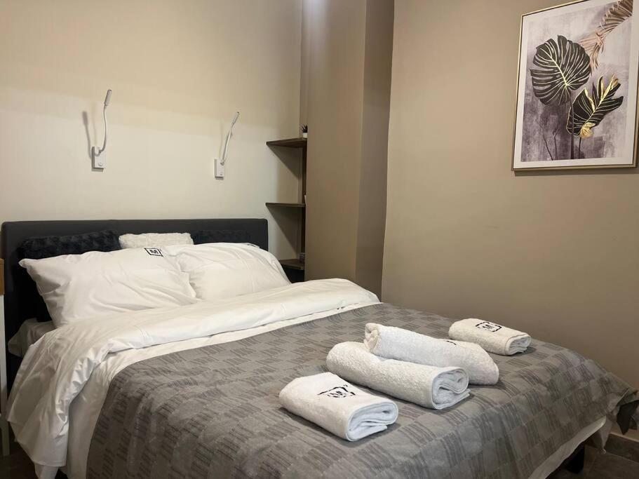 Odyssey Apt 1 塞萨洛尼基 外观 照片
