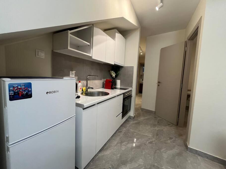 Odyssey Apt 1 塞萨洛尼基 外观 照片