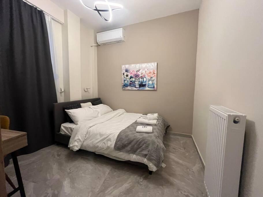 Odyssey Apt 1 塞萨洛尼基 外观 照片